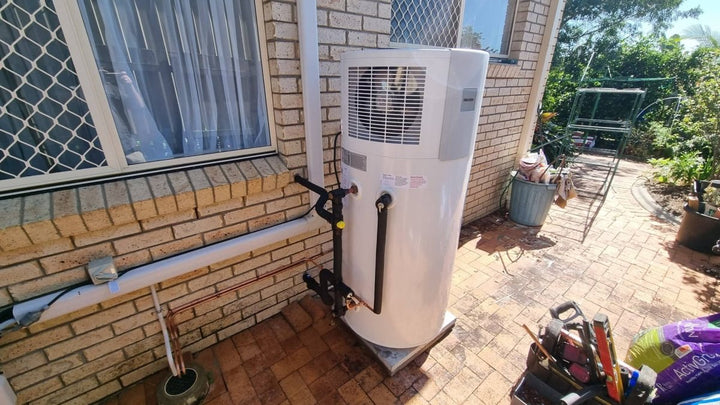 Stiebel Eltron WWK222 220L | Supply+Install | LIFETIME WARRANTY - Water Heater - Heatpump