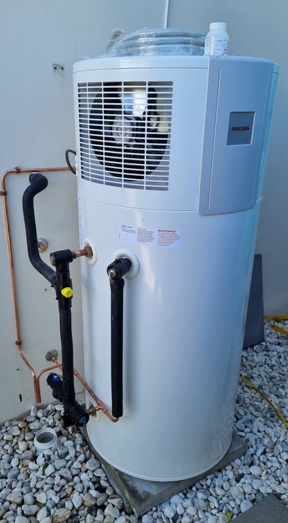 Stiebel Eltron WWK222 220L | Supply+Install | LIFETIME WARRANTY - Water Heater - Heatpump