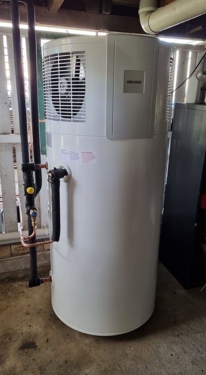 Stiebel Eltron WWK222 220L | Supply+Install | LIFETIME WARRANTY - Water Heater - Heatpump