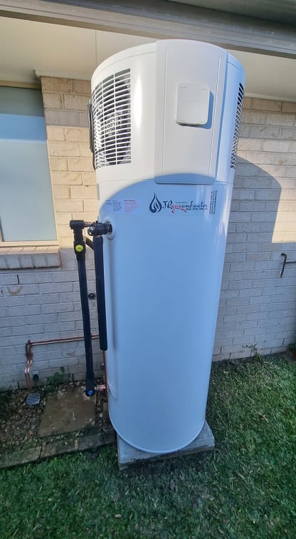 Stiebel Eltron WWK222H | Supply+Install | LIFETIME WARRANTY - Water Heater - Heatpump