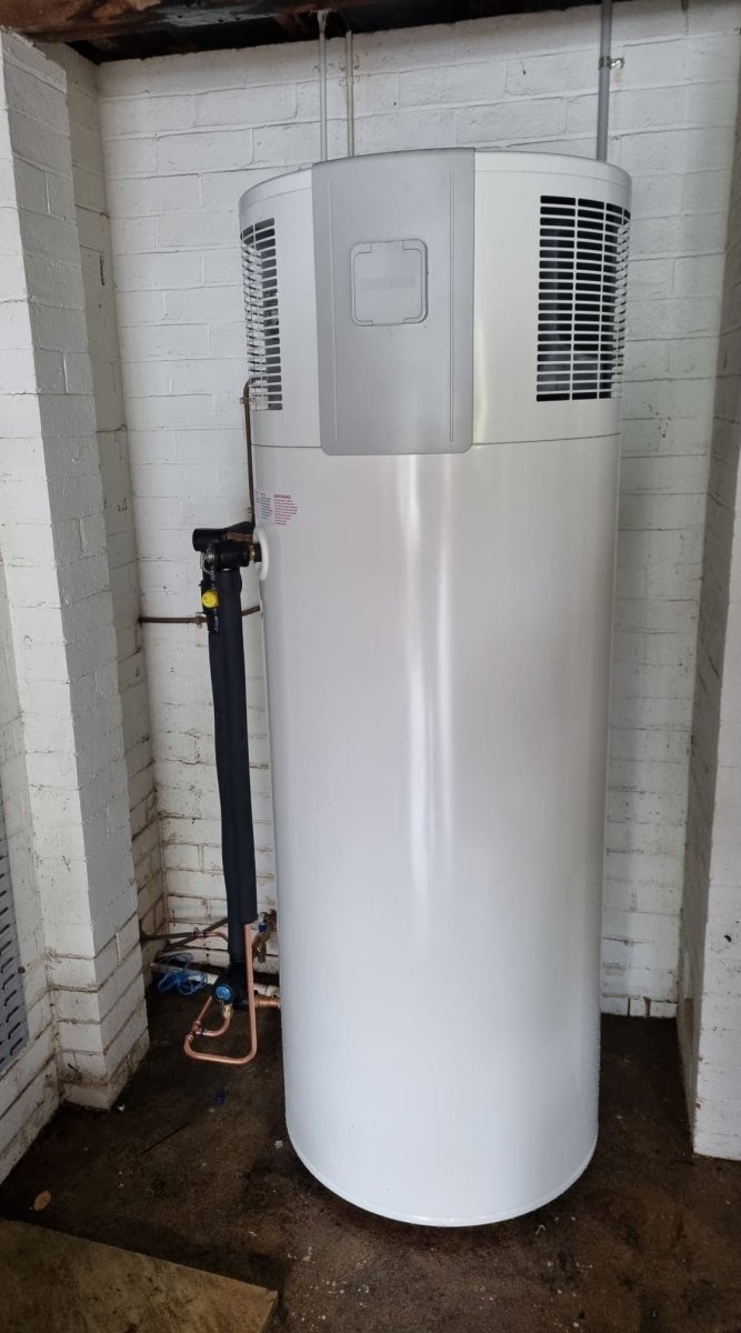 Stiebel Eltron WWK302 302L | Supply+Install | LIFETIME WARRANTY - Water Heater - Heatpump