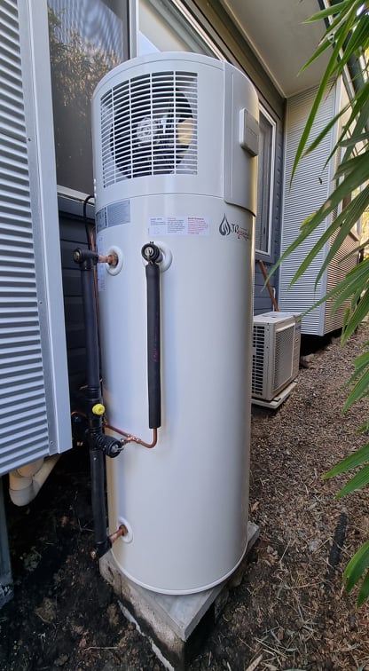 Stiebel Eltron WWK302 302L | Supply+Install | LIFETIME WARRANTY - Water Heater - Heatpump