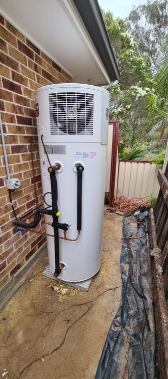 Stiebel Eltron WWK302 302L | Supply+Install | LIFETIME WARRANTY - Water Heater - Heatpump