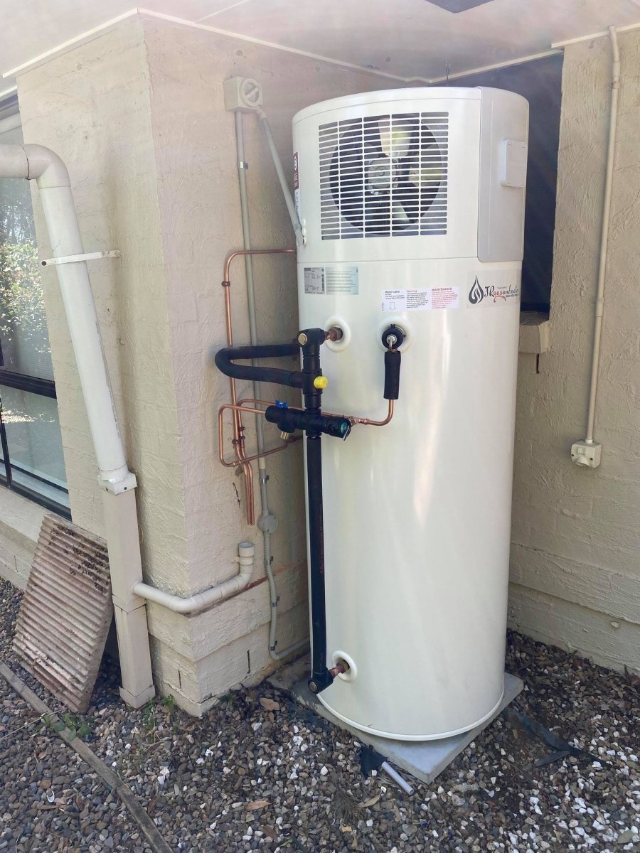 Stiebel Eltron WWK302 302L | Supply+Install | LIFETIME WARRANTY - Water Heater - Heatpump