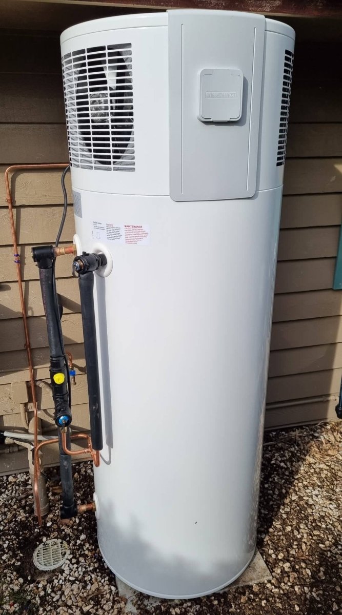 Stiebel Eltron WWK302 302L | Supply+Install | LIFETIME WARRANTY - Water Heater - Heatpump