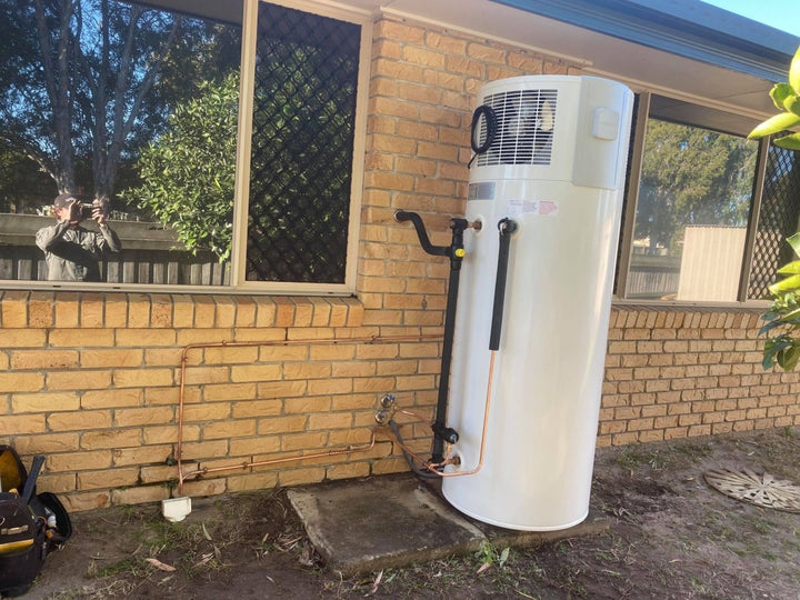 Stiebel Eltron WWK302 302L | Supply+Install | LIFETIME WARRANTY - Water Heater - Heatpump