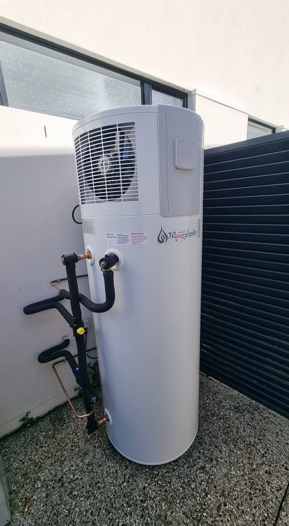 Stiebel Eltron WWK302 302L | Supply+Install | LIFETIME WARRANTY - Water Heater - Heatpump