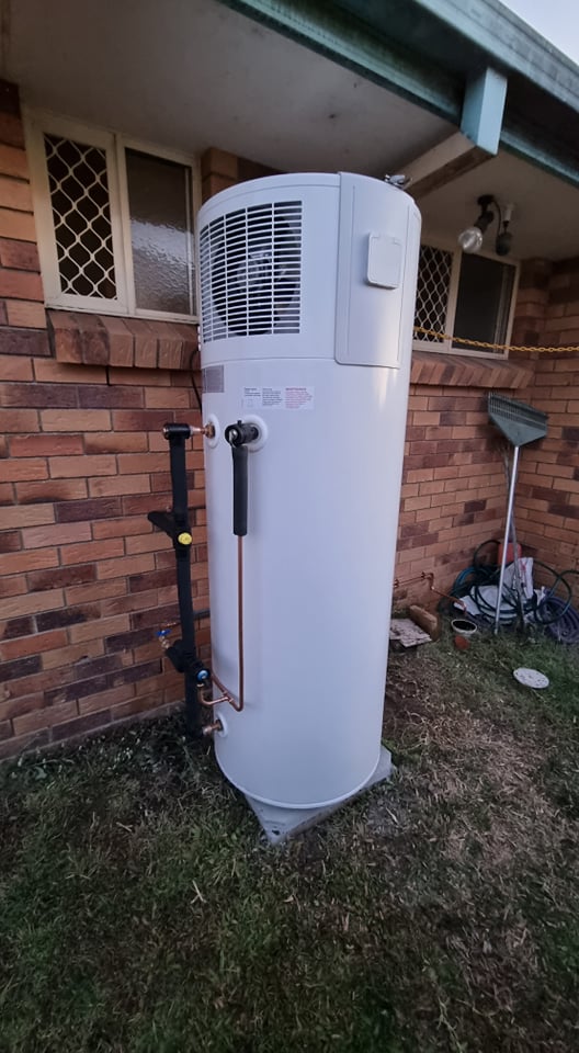 Stiebel Eltron WWK302H | Supply+Install | LIFETIME WARRANTY - Water Heater - Heatpump