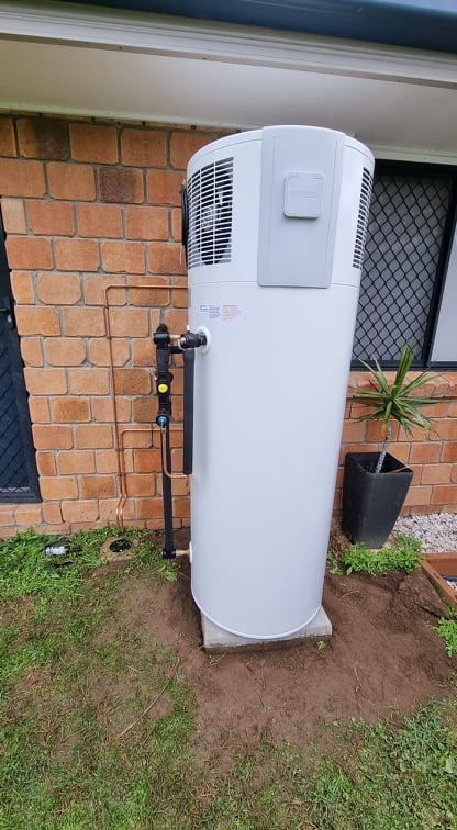 Stiebel Eltron WWK302H | Supply+Install | LIFETIME WARRANTY - Water Heater - Heatpump