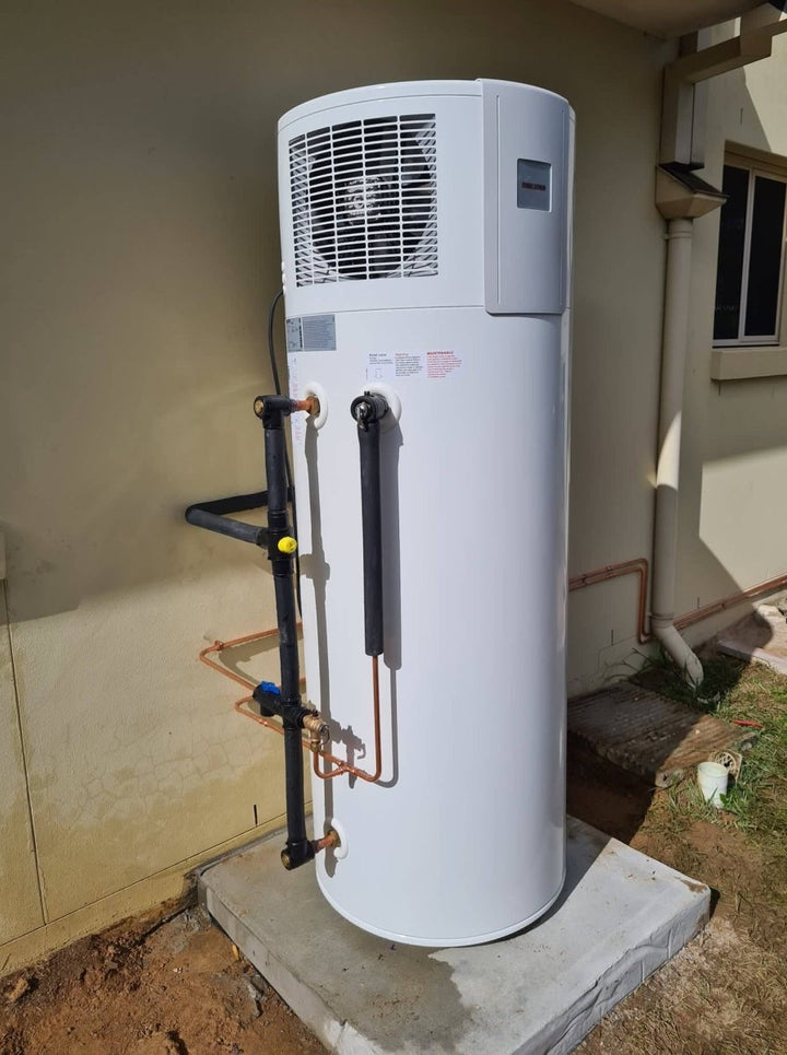 Stiebel Eltron WWK302H | Supply+Install | LIFETIME WARRANTY - Water Heater - Heatpump