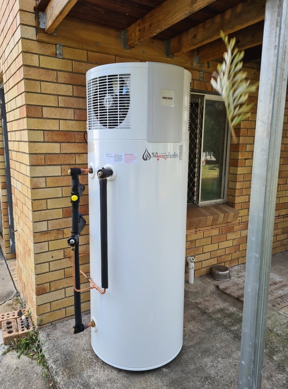 Stiebel Eltron WWK302H | Supply+Install | LIFETIME WARRANTY - Water Heater - Heatpump
