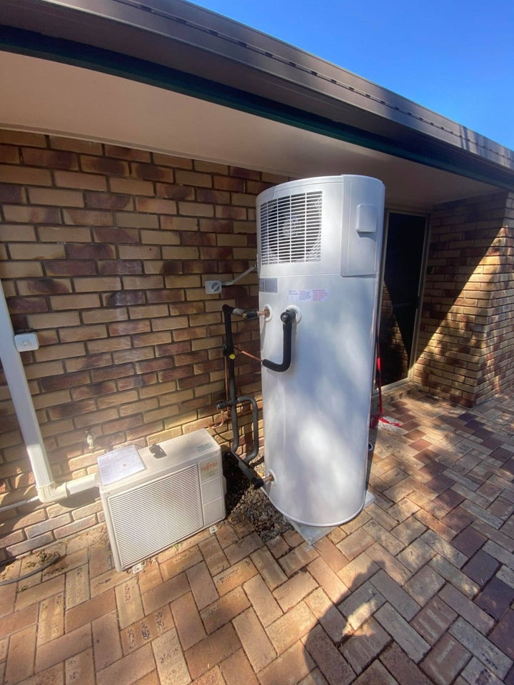 Stiebel Eltron WWK302H | Supply+Install | LIFETIME WARRANTY - Water Heater - Heatpump
