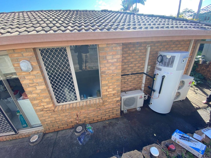 Stiebel Eltron WWK302H | Supply+Install | LIFETIME WARRANTY - Water Heater - Heatpump