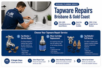 Tapware Repairs -