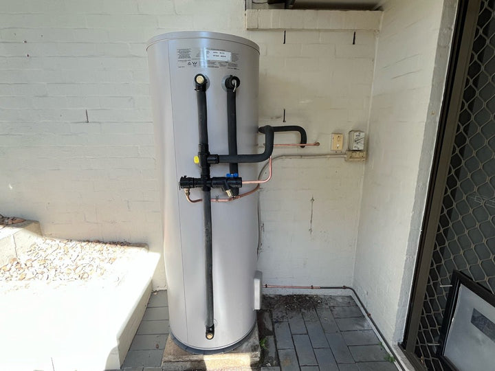 Thermann 315L 30xET Gas Hot Water System | Supply+Install | LIFETIME WARRANTY - Water Heater - Solar