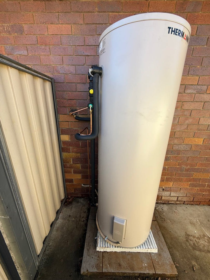 Thermann 315L 30xET Gas Hot Water System | Supply+Install | LIFETIME WARRANTY - Water Heater - Solar