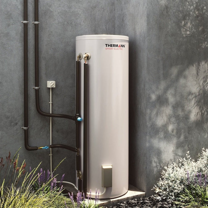 Thermann SMART 400L Electric Hot Water System | Supply+Install | LIFETIME WARRANTY - 