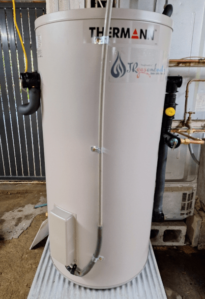 Thermann SMART 80L Electric Hot Water System | Supply+Install | LIFETIME WARRANTY - 