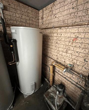 Thermann SMART 80L Electric Hot Water System | Supply+Install | LIFETIME WARRANTY - 