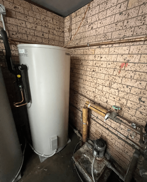 Thermann SMART 80L Electric Hot Water System | Supply+Install | LIFETIME WARRANTY - 