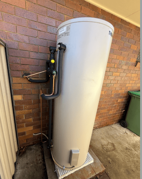 Thermann SMART 80L Electric Hot Water System | Supply+Install | LIFETIME WARRANTY - 