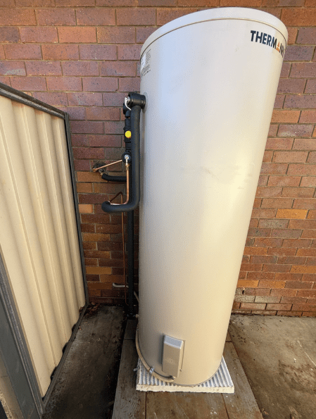 Thermann SMART 80L Electric Hot Water System | Supply+Install | LIFETIME WARRANTY - 