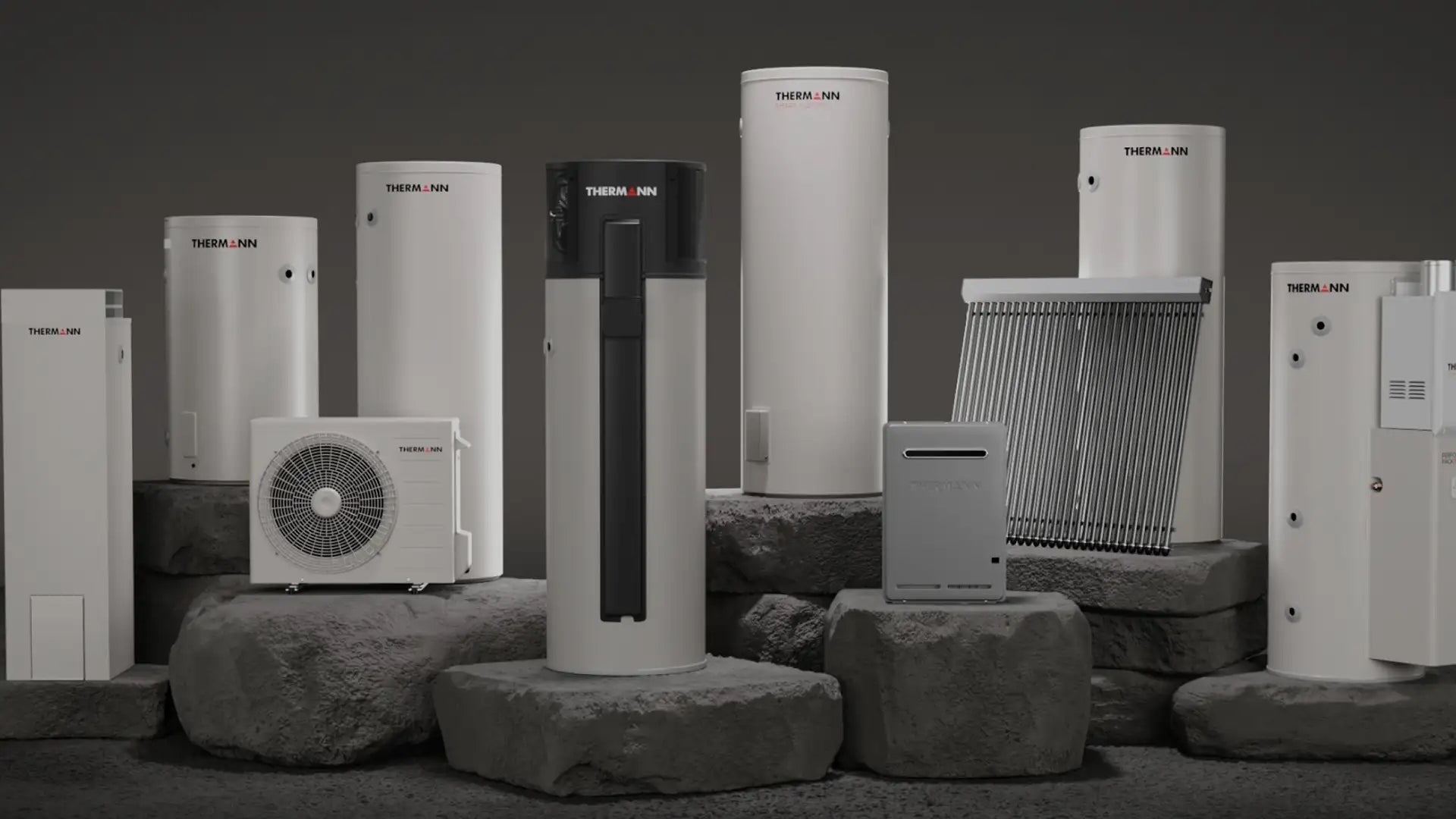 Thermann Hot Water Systems Supplied & Installed By JR Gas & Water