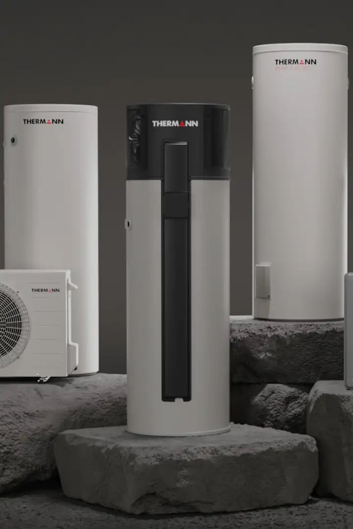 Thermann Hot Water Systems Supplied & Installed By JR Gas & Water