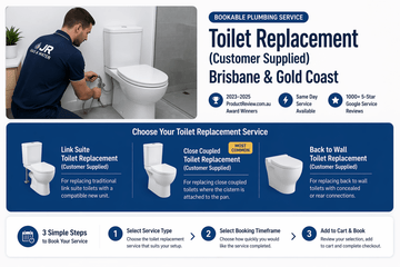Toilet Replacement -