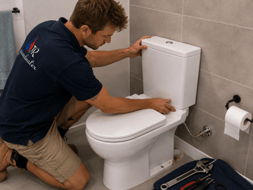 Toilet Replacement (Customer Supplied) -