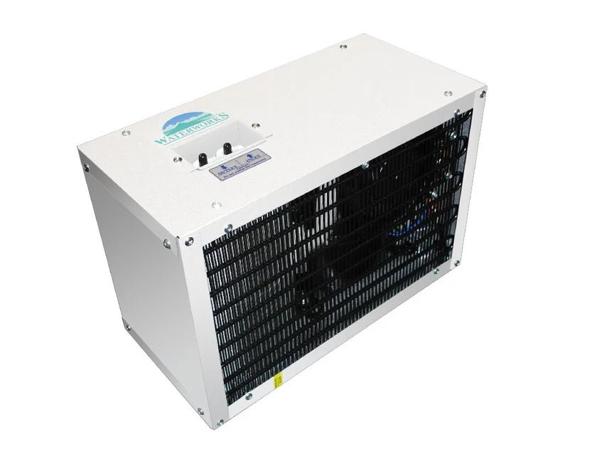 Under Bench Filtered Water Chiller - Plumbing - Filter
