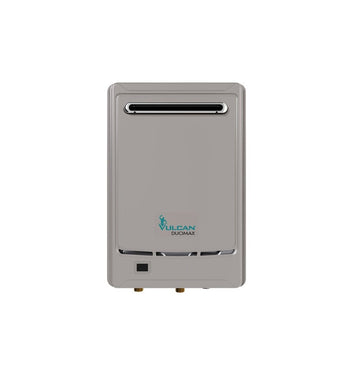 Vulcan DUOMAX 20 Instant Gas Hot Water System | Supply+Install | LIFETIME WARRANTY - 