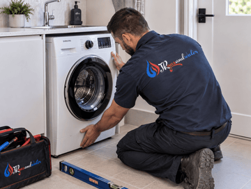 Washing Machine Installation - Plumbing - General