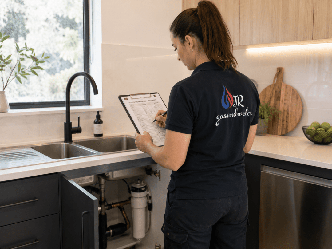 Water Compliance Assessment &amp; Certificate -