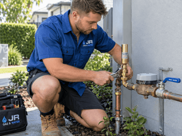 Water Hammer Arrestor Installation - Plumbing - General