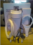 WFW Single Economy Undersink Water Filter SysteM | Supply+Install | LIFETIME WARRANTY - Plumbing - Filter