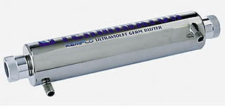 WFW Twin 20" Big Blue + UV Whole Home Water Filter System | Supply+Install | LIFETIME WARRANTY - Plumbing - Filter