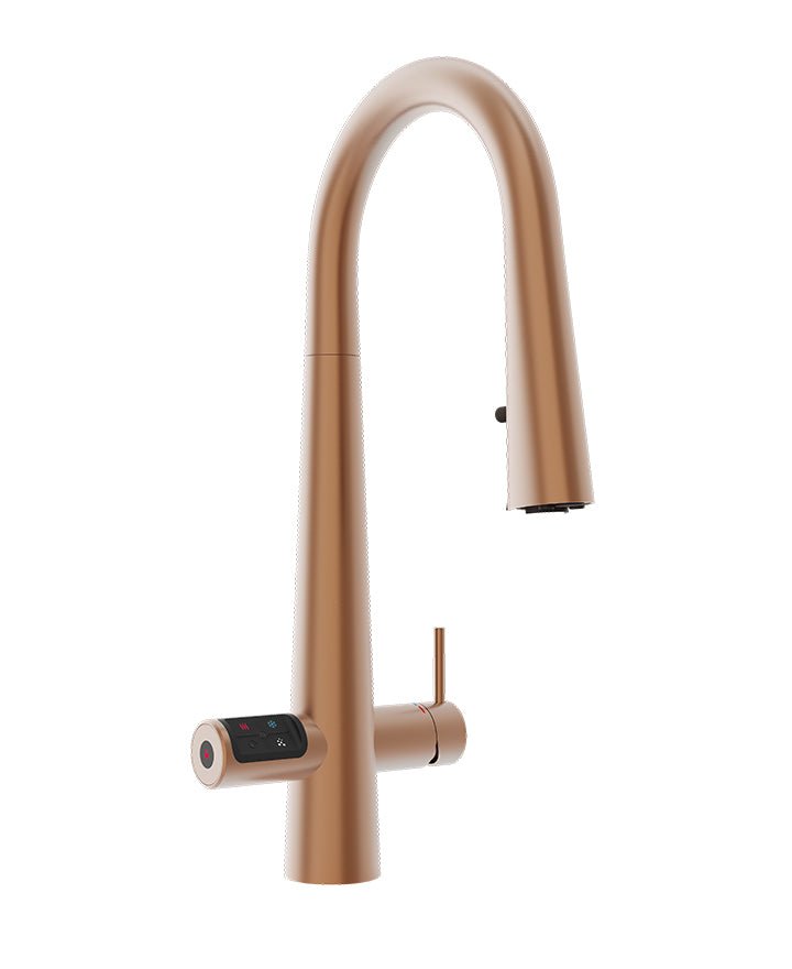 Zip HydroTap G5 BCSHA Celcius Plus All - In - One Pull Out - Plumbing - Boiling/Chilled
