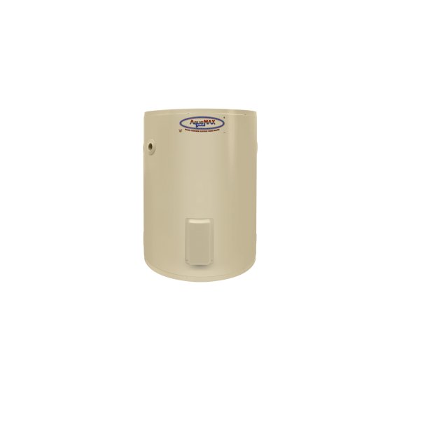 Aquamax SQUAT 160L (9W1160G4) Electric Hot Water System Installed - JR Gas and Water