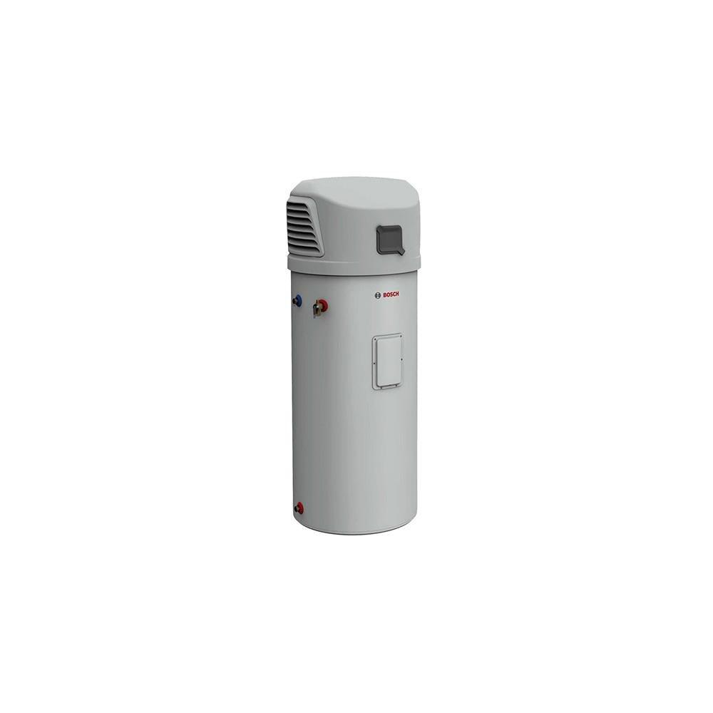 Bosch Compress 3000 270L Heat Pump Hot Water System Installed - JR Gas and WaterWater Heater - Heatpump