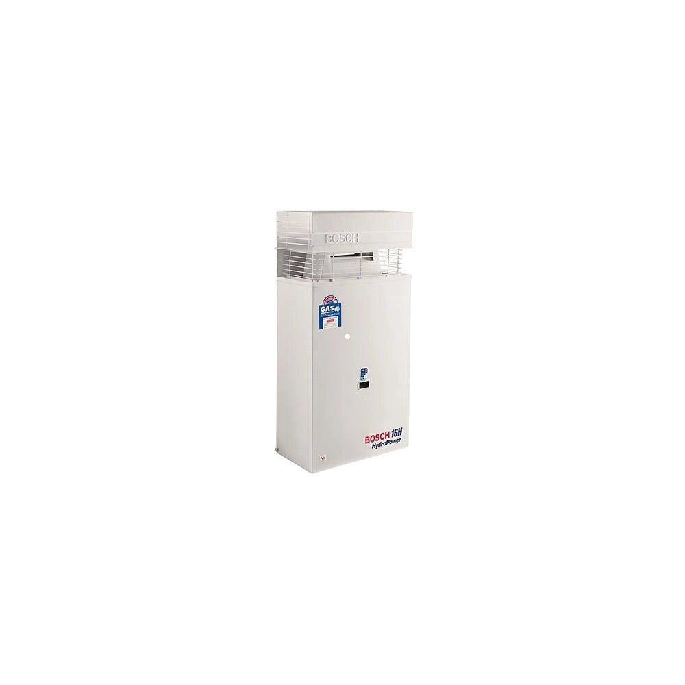 Bosch Hydropower 10H (TF250-8G) Instant Gas Water System Installed - JR Gas and WaterWater Heater - Gas Continuous Flow