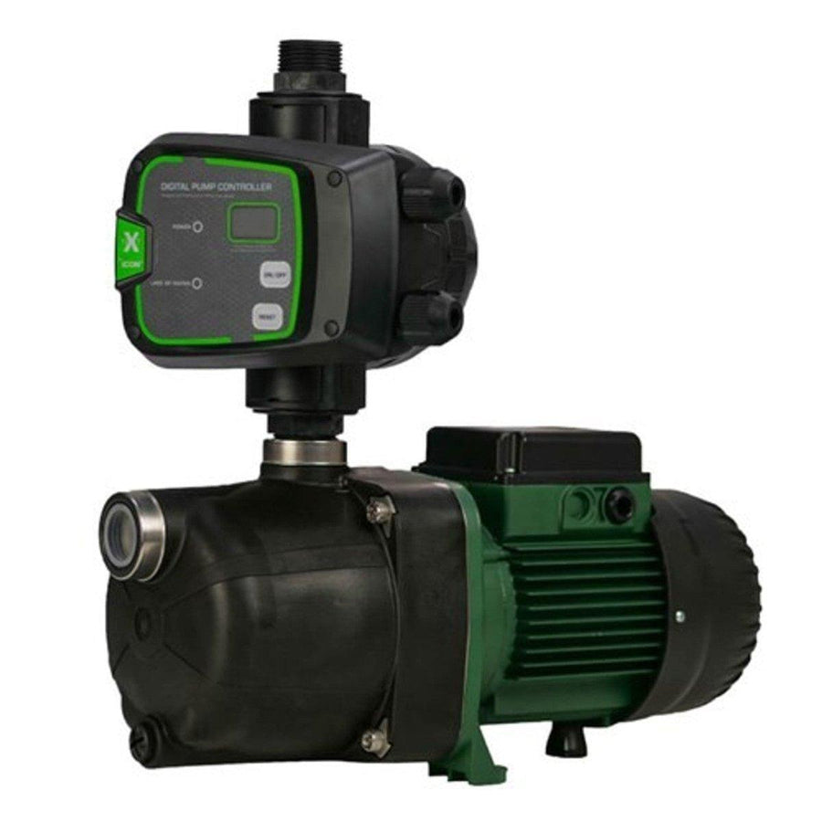 DAB Jetcom 102NXT 60L/min Pressure Pump with Controller Supplied & Installed - JR Gas and WaterPlumbing - Pump