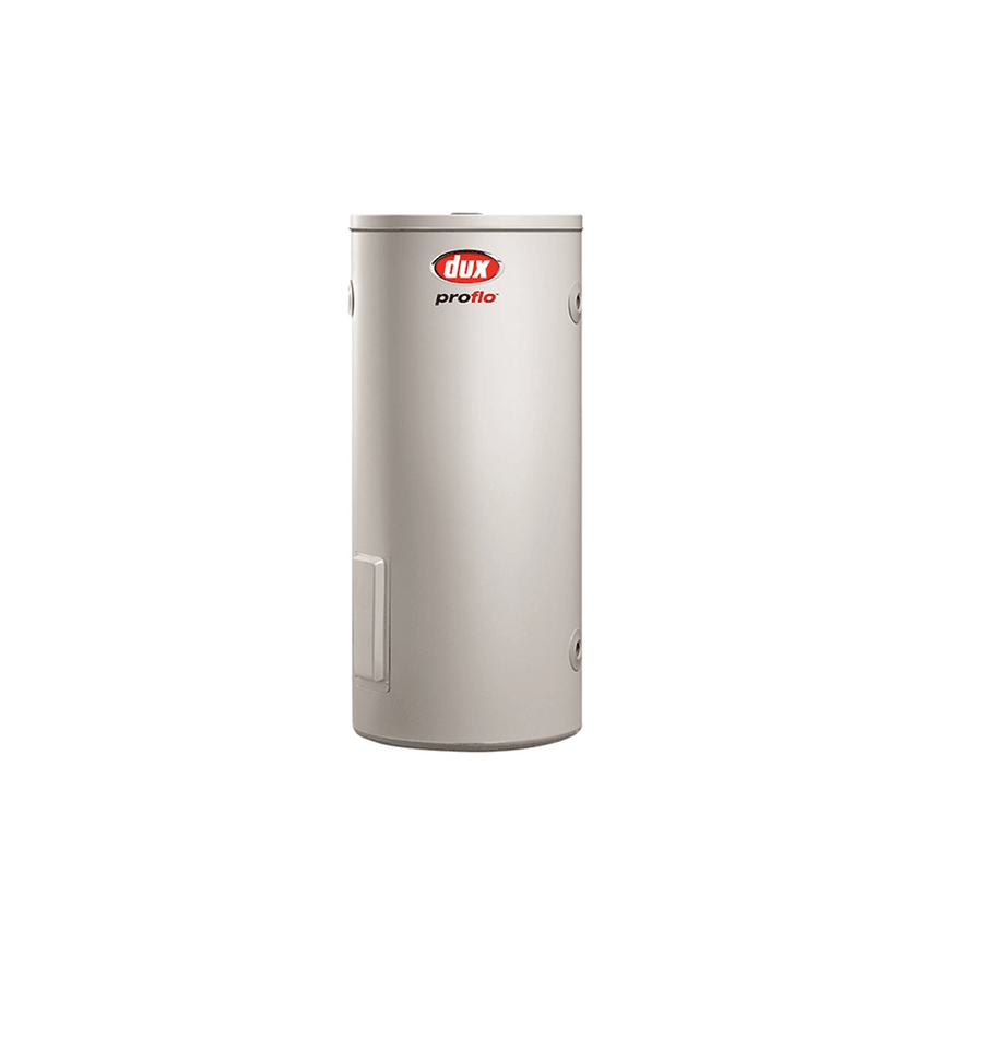 Dux 160L (160T1) Electric Hot Water System Installed - JR Gas and WaterWater Heaters