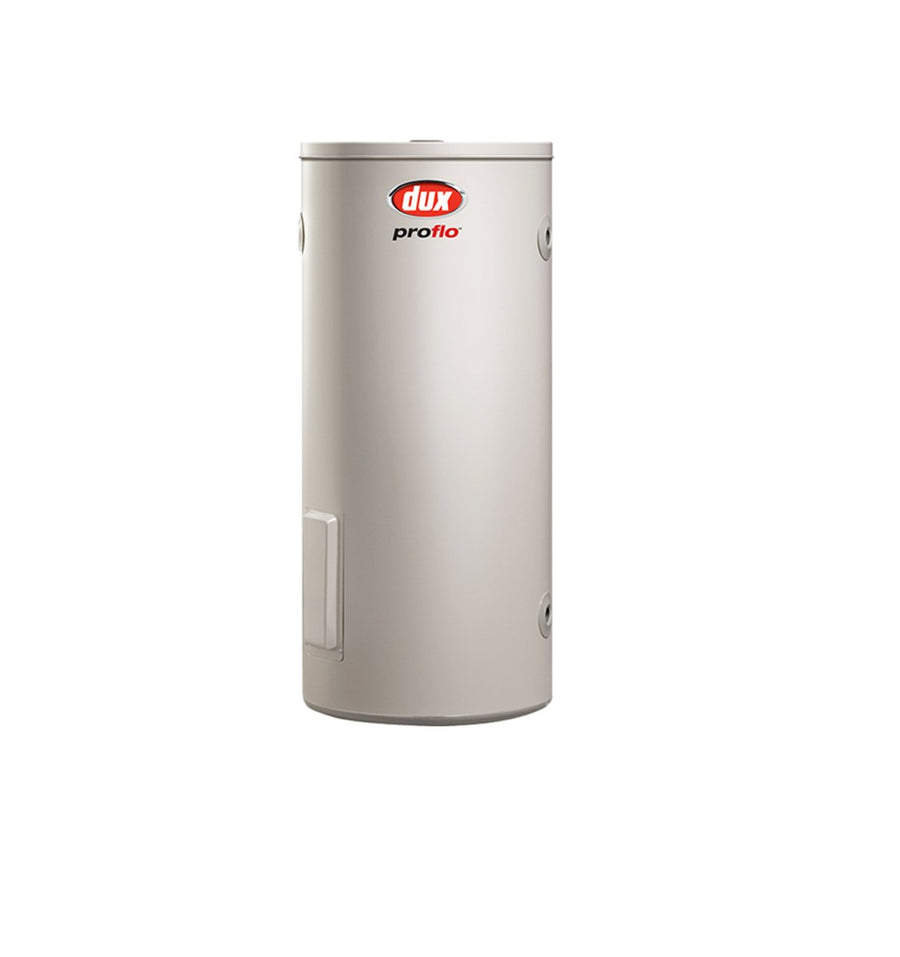 Dux 400L (400T1) Electric Hot Water System Installed - JR Gas and Water