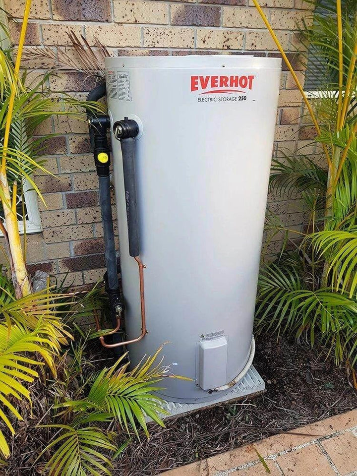 Everhot 125L Electric Hot Water System | Supply+Install | LIFETIME WARRANTY - Water Heater - Electric