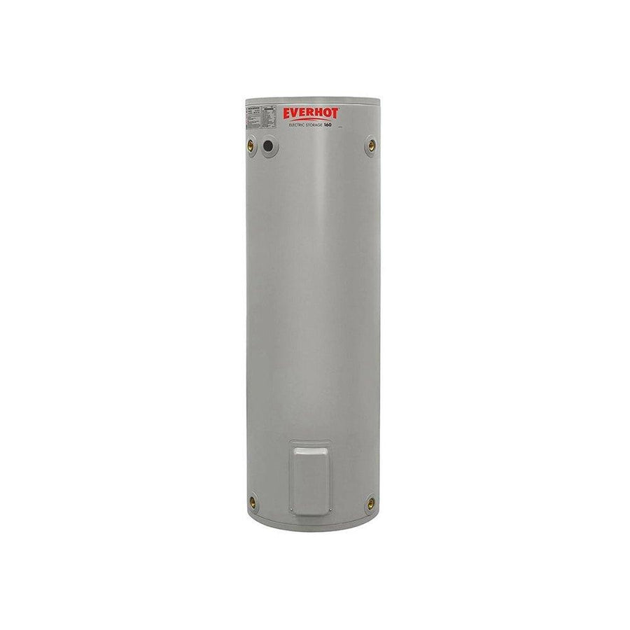 Everhot 160L (291160) Electric Hot Water System Installed - JR Gas and WaterWater Heater - Electric