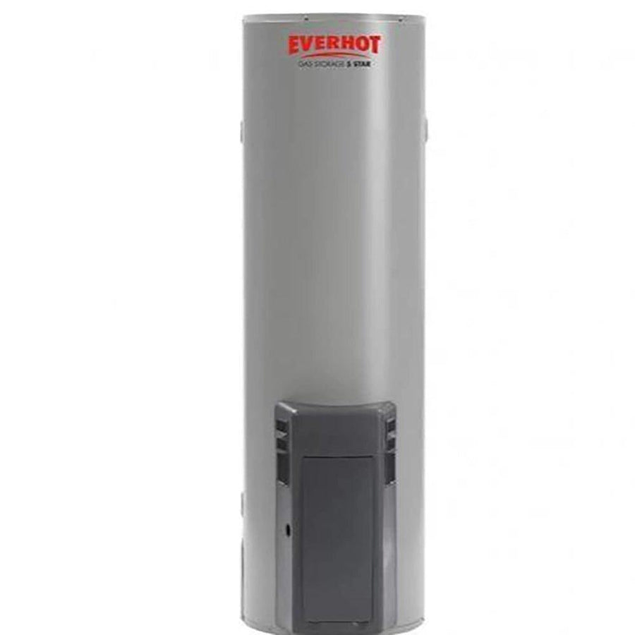 Everhot 5-Star 130L Gas Water System Installed - JR Gas and WaterWater Heater - Gas Storage