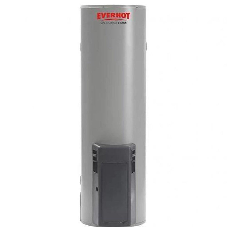 Everhot 5-Star 160L Gas Water System Installed - JR Gas and WaterWater Heater - Gas Storage