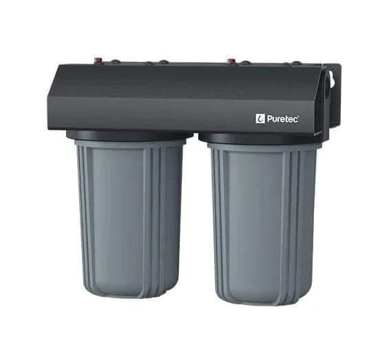 Puretec Installation Puretec EM2-75 Whole House 10