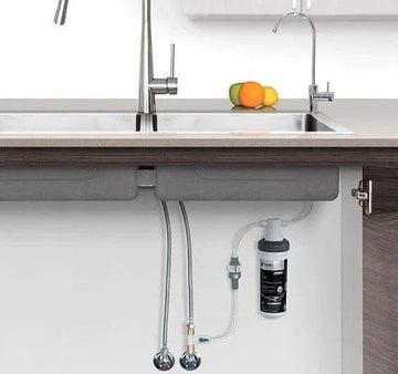 Puretec Z18 Kitchen Dedicated Outlet Single Filter System | Supply+Install | LIFETIME WARRANTY - Plumbing - Filter